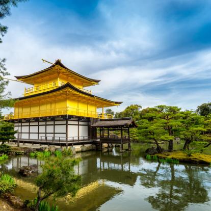 Voyage au Japon : Couleurs d'Automne